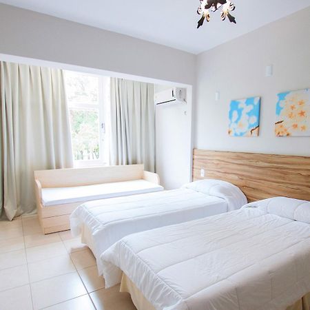 Hotel Sandrini Tubarao Ngoại thất bức ảnh