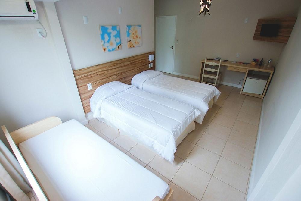 Hotel Sandrini Tubarao Ngoại thất bức ảnh