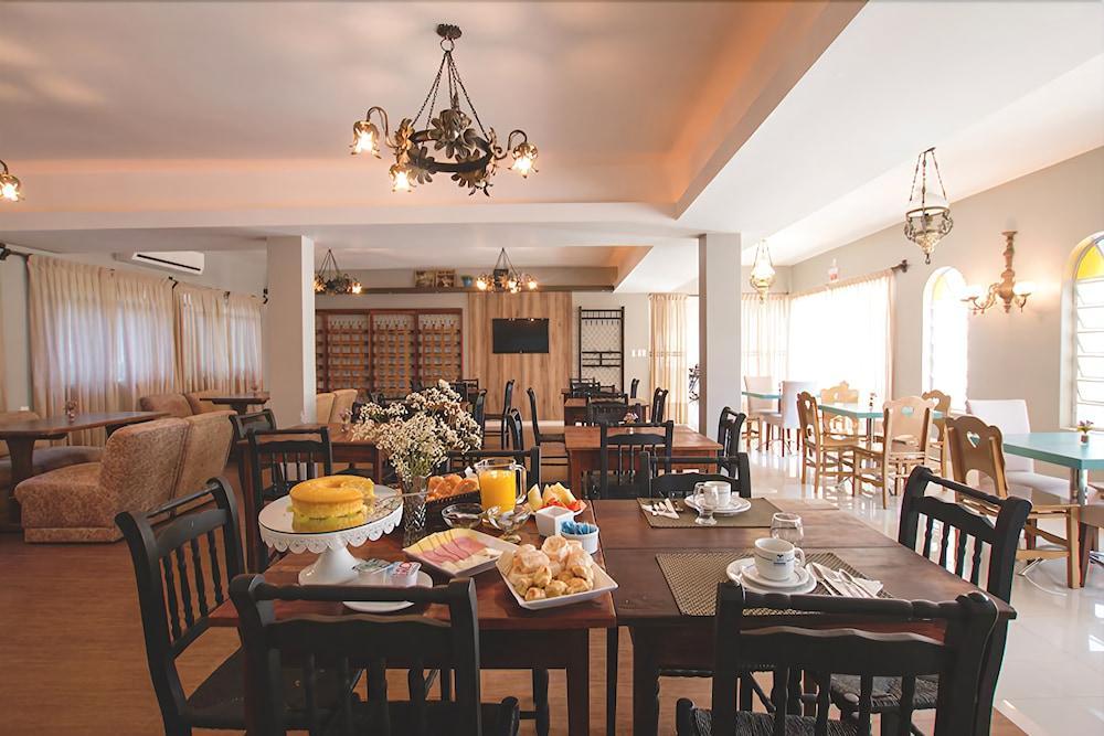 Hotel Sandrini Tubarao Ngoại thất bức ảnh