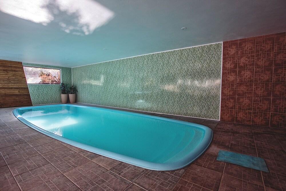 Hotel Sandrini Tubarao Ngoại thất bức ảnh