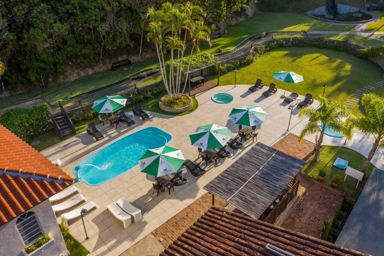 Hotel Sandrini Tubarao Ngoại thất bức ảnh
