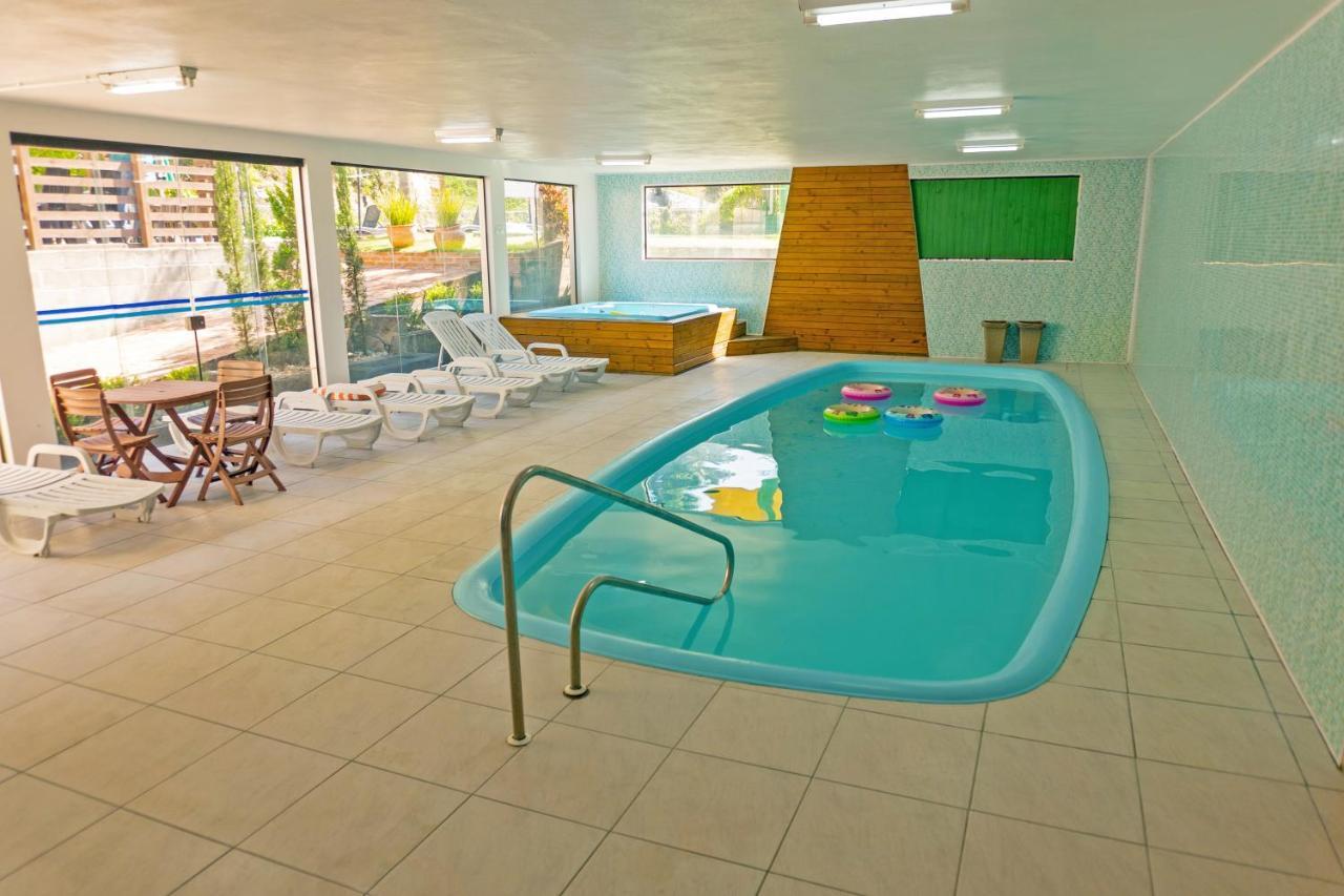 Hotel Sandrini Tubarao Ngoại thất bức ảnh