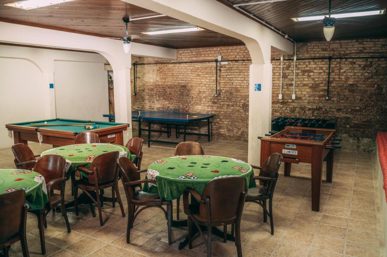 Hotel Sandrini Tubarao Ngoại thất bức ảnh