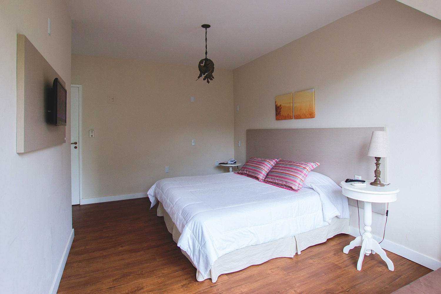 Hotel Sandrini Tubarao Ngoại thất bức ảnh