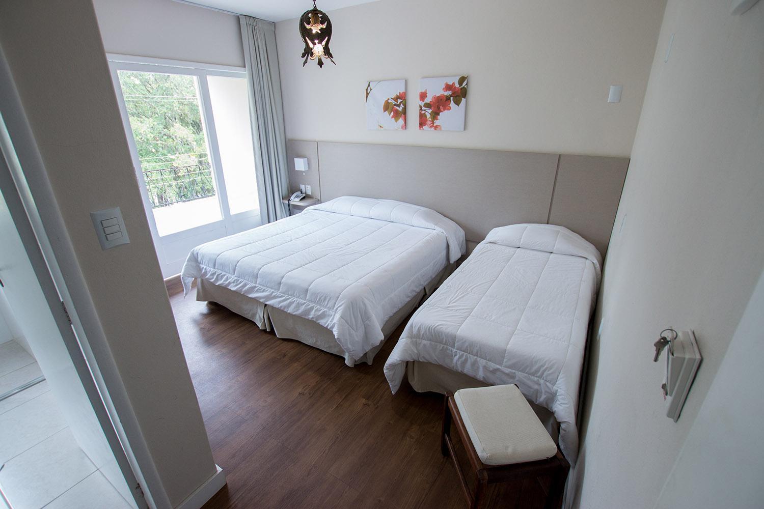 Hotel Sandrini Tubarao Ngoại thất bức ảnh