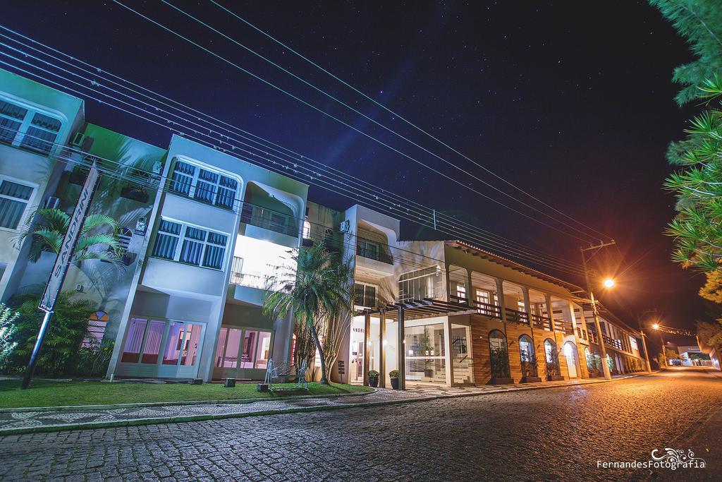 Hotel Sandrini Tubarao Ngoại thất bức ảnh