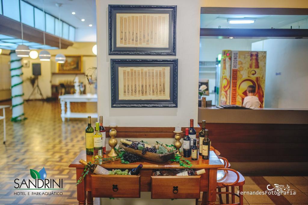 Hotel Sandrini Tubarao Ngoại thất bức ảnh