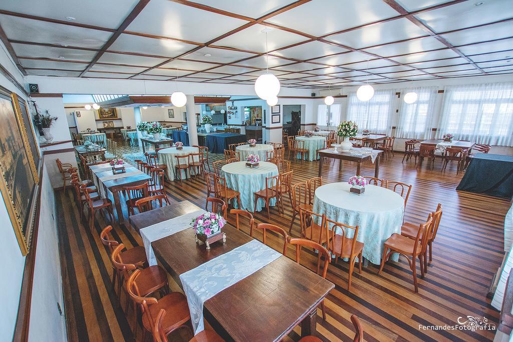 Hotel Sandrini Tubarao Ngoại thất bức ảnh