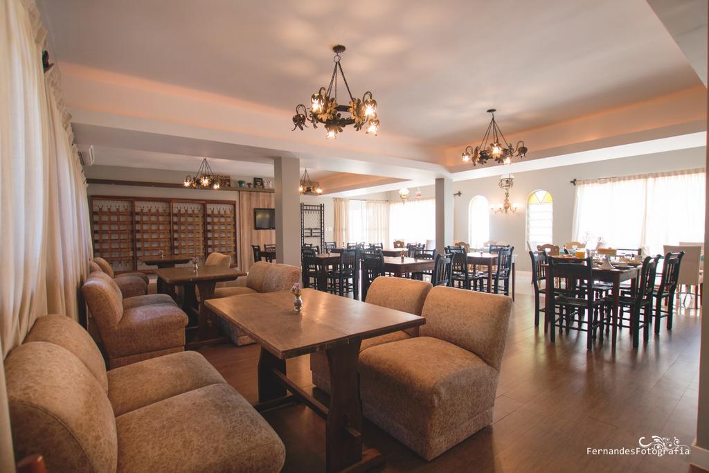 Hotel Sandrini Tubarao Ngoại thất bức ảnh