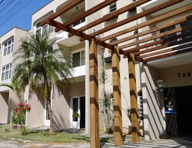 Hotel Sandrini Tubarao Ngoại thất bức ảnh